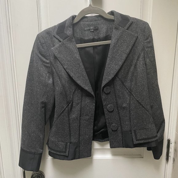 Teenflo cropped Pepper blazer - Picture 1 of 4